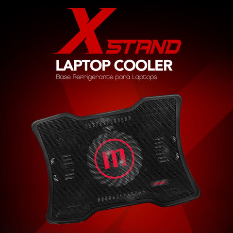 Maxell Base para Laptop X Stand Cooler