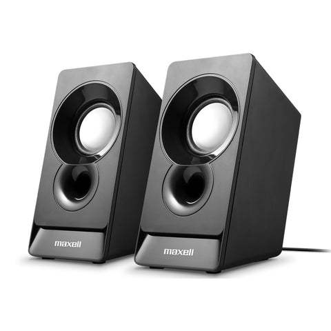 Maxell Parlantes Alámbricos USB Estereo (SS-150)