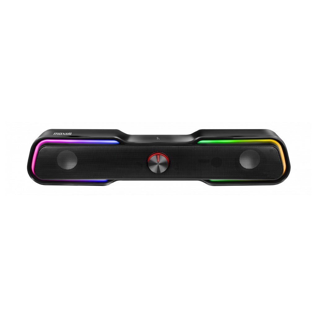 Maxell Barra de Sonido Alámbrica RGB Estéreo (SS-L900)