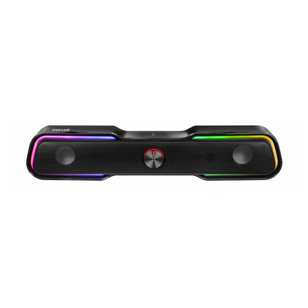 Maxell Barra de Sonido Alámbrica RGB Estéreo (SS-L900)