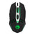 Marvo Set Mouse Alámbrico y Mouse Pad Gaming Scorpion (M112+G46), 2 Piezas