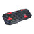 Marvo Set Teclado y Mouse Alámbrico Gaming Scorpion (KM602), 2 Piezas