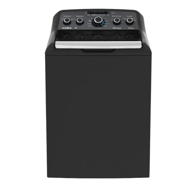 Mabe Lavadora Automática 24 Kg, Diamond Gray (LMA74215WDAB1)