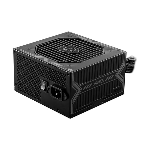 MSI Fuente de Alimentación Gaming Mag A650BN (824142258460)