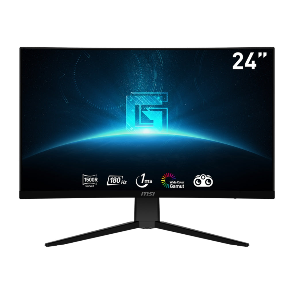 MSI Monitor Curvo 24" FHD Gaming, G2422C