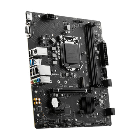 MSI Tarjeta Madre Micro ATX Pro H610M-G, 824142278789