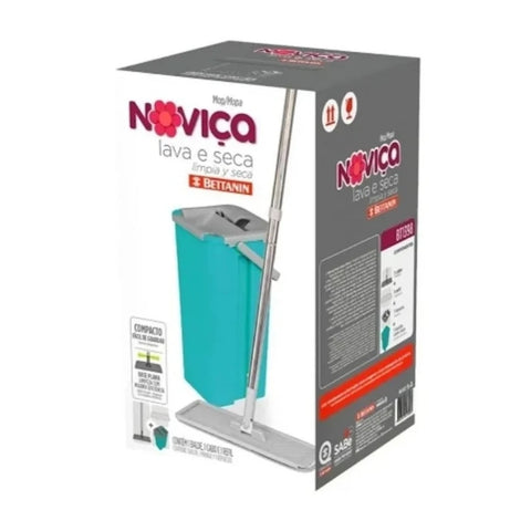 Bettanin Mopa Lava y Seca Novica 4 en 1