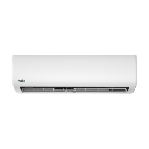 Mabe Aire Acondicionado Mini Split Tradicional 12000 BTU, (MMT12CDBWCCTM1)