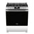 Mabe Cocina de Gas 30" 6 Quemadores, EMH7613DTSS0