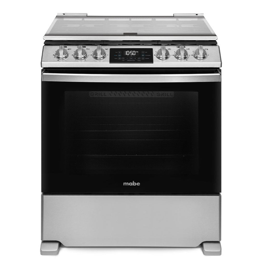 Mabe Cocina de Gas 30" 6 quemadores, EMH7614DATMSS0