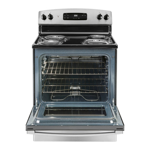 GE Appliances Cocina Eléctrica 30"( JBS360RTSS)