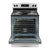 GE Appliances Cocina Eléctrica 30"( JBS360RTSS)