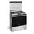 Mabe Cocina de Gas 30" 6 quemadores, EMH7614DATMSS0