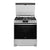 Mabe Cocina de Gas 30" 6 quemadores, EMH7614DATMSS0