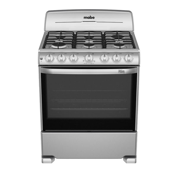 Mabe Cocina a Gas 6 Quemadores 30