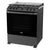 Mabe Cocina de Gas 30" 6 Quemadores , EMH7602JBS0