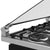 Mabe Cocina a Gas 6 Quemadores 30" (EMH7613DATSS0)