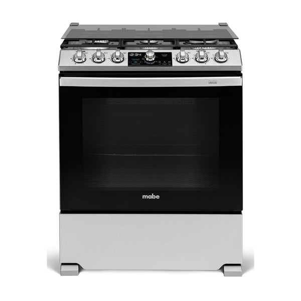 Mabe Cocina a Gas 6 Quemadores 30