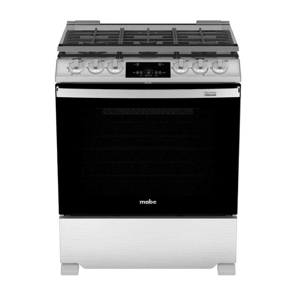 Mabe Cocina a Gas 6 Quemadores 30" (EMH7614DATSS0)