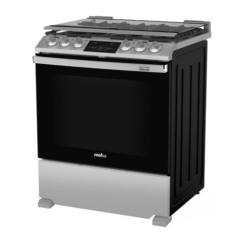 Mabe Cocina a Gas 6 Quemadores 30" (EMH7614DATSS0)