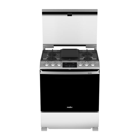 Mabe Cocina a Gas 6 Quemadores 30" (EMH7614DATSS0)