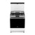 Mabe Cocina a Gas 6 Quemadores 30" (EMH7614DATSS0)