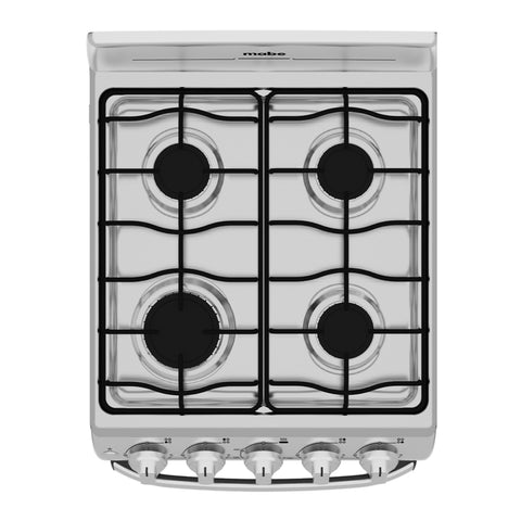 Mabe Cocina de Gas 20'' Silver (EM5041BAIS1)