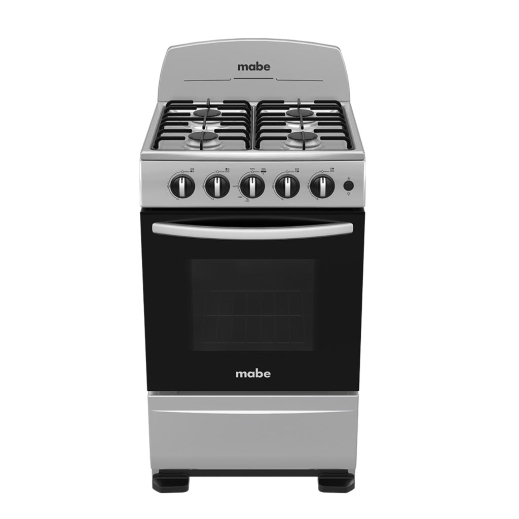 Mabe Cocina de Gas 20'' Silver (EMA5110SG0)