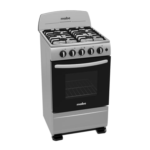 Mabe Cocina de Gas 20'' Silver (EMA5110SG0)