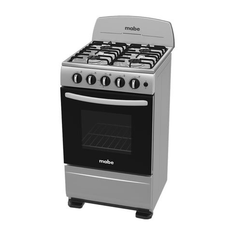 Mabe Cocina de Gas 20'' Silver (EMA5110SG0)