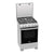 Mabe Cocina de Gas 24" 4 Quemadores, EM6038CFIX0