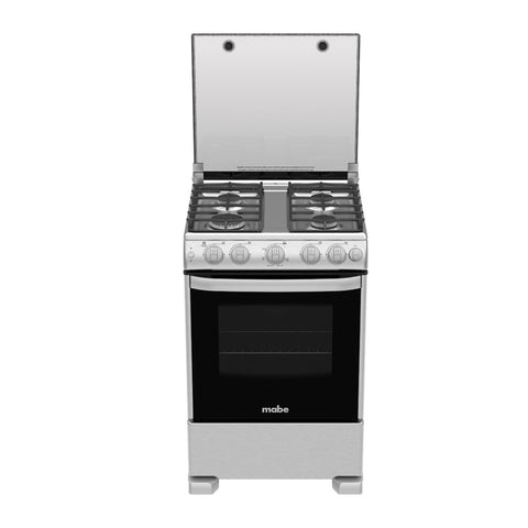 Mabe Cocina de Gas 24" 4 Quemadores, EM6038CFIX0