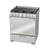 Mabe Cocina de Gas 30" 6 Quemadores, DEM7673CFIX2