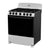 Mabe Cocina de Gas 30" 6 Quemadores, EM7622BAPS2