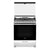 Mabe Cocina de Gas 30" 6 Quemadores, EMH7602DSS0