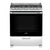 Mabe Cocina de Gas 30" 6 Quemadores, EMH7602DSS0