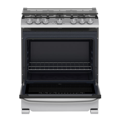 Mabe Cocina de Gas 30'' Inoxidable  (EMH7602JSS0)