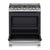 Mabe Cocina de Gas 30'' Inoxidable  (EMH7602JSS0)