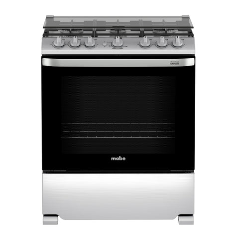 Mabe Cocina de Gas 30'' Inoxidable  (EMH7602JSS0)