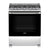 Mabe Cocina de Gas 30'' Inoxidable  (EMH7602JSS0)