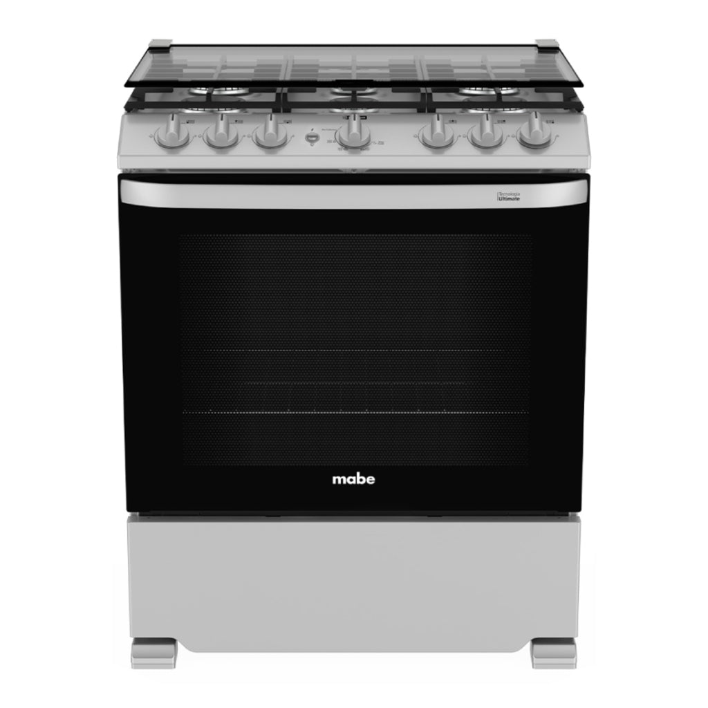 Mabe Cocina de Gas 30'' Silver (EMH7602JS0)