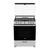 Mabe Cocina de Gas 30'' Silver (EMH7612JS0)