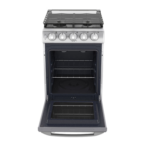 Mabe Cocina de Gas 20'' Inoxidable (EM5060CFIX1)