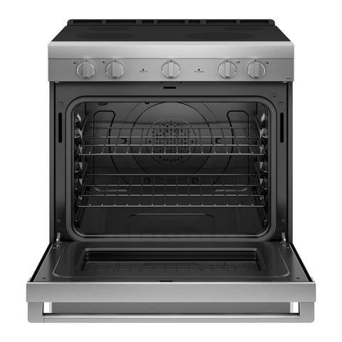 Haier Cocina Eléctrica 30" Vitrocerámica, QCSS740RNSS