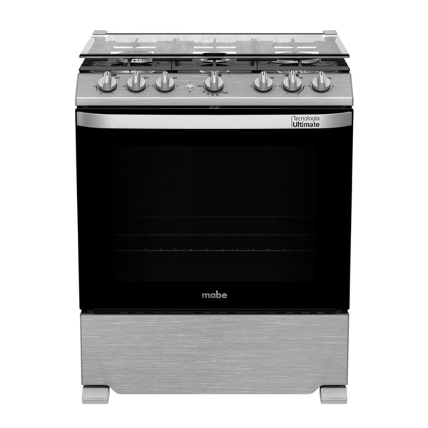 Mabe Cocina de Gas 6 Quemadores 30