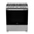 Mabe Cocina de Gas 6 Quemadores 30" (EMH7612DTSS0)