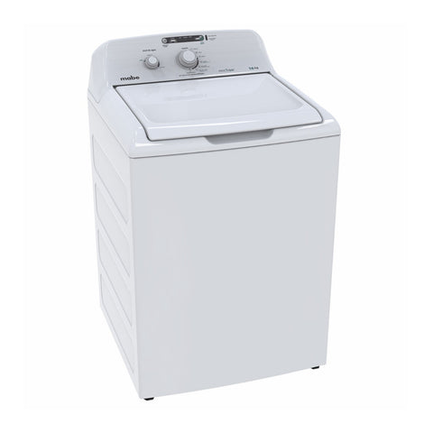 Mabe Lavadora Automática 16 Kg, Blanca (LMA76102CBAB0)