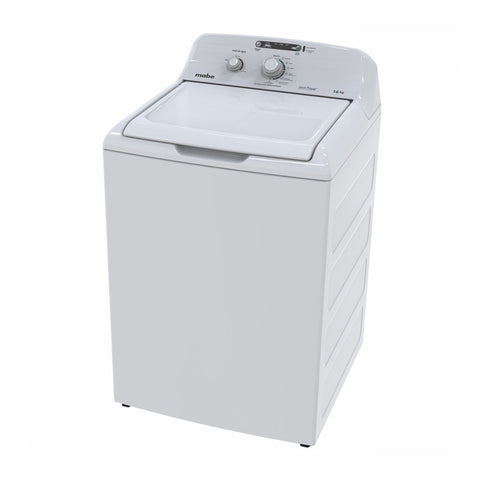 Mabe Lavadora Automática 16 Kg, Blanca (LMA76102CBAB0)