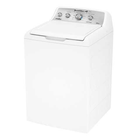 Mabe Lavadora Automática 20Kg, Blanca (LMA70214CBAB0)