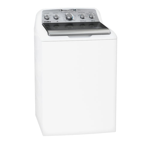 Mabe Lavadora Automática 22 Kg, Blanca (LMA72215WBAB1)